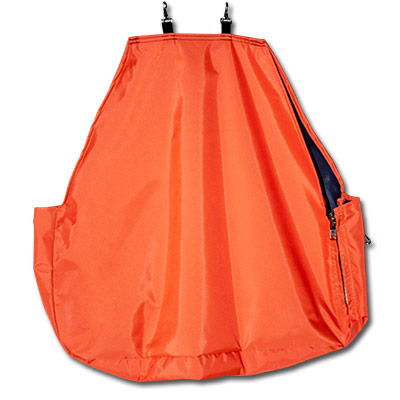 Southside Orange Game Bag